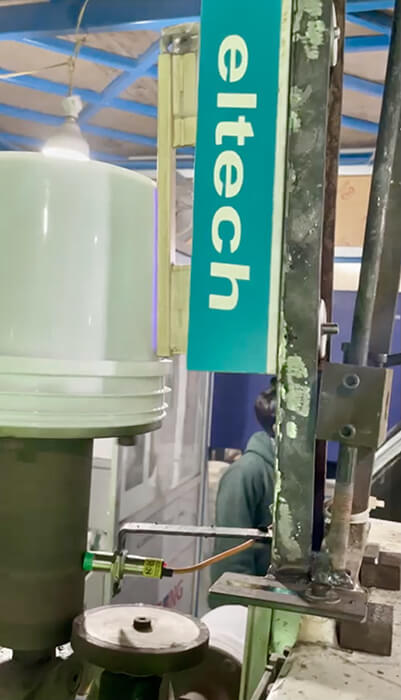Ozone Extraction Blower