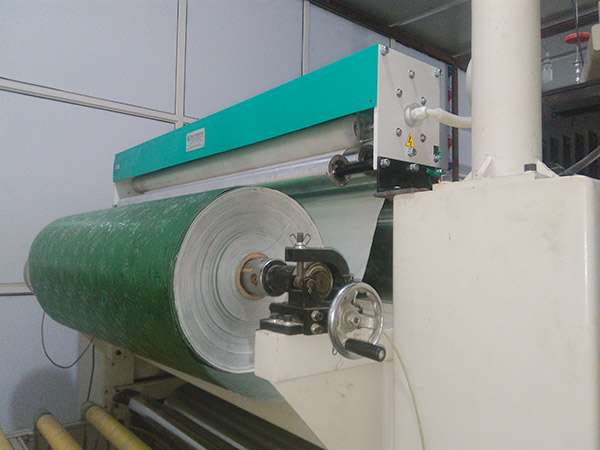Corona Treater for Metalized Film Plant
