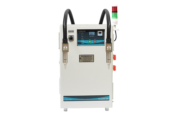 Dual Head Plasma Ion Treatment