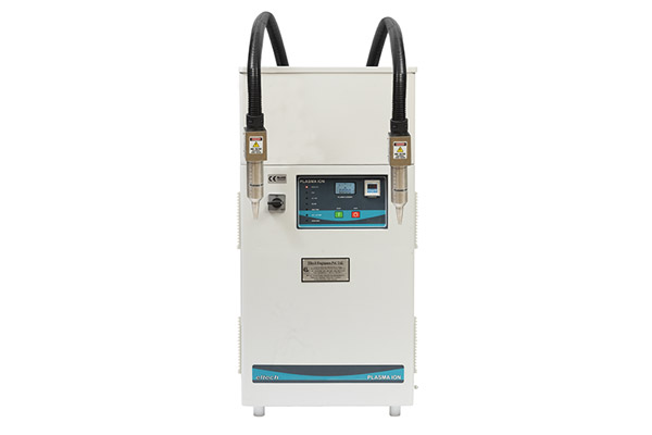 Dual Head Plasma Ion Treatment